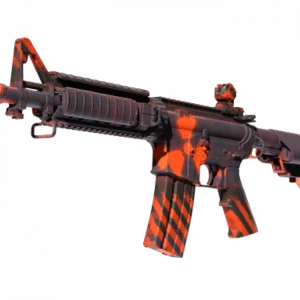 Souvenir M4A4 | Radiation Hazard (Factory New)