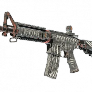 Souvenir M4A4 | Zubastick (Well-Worn)