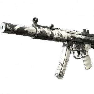 Souvenir MP5-SD | Snow Splash (Minimal Wear)