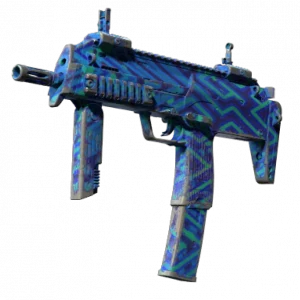 Souvenir MP7 | Asterion (Field-Tested)