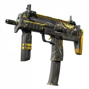 Souvenir MP7 | Nemesis (Field-Tested)