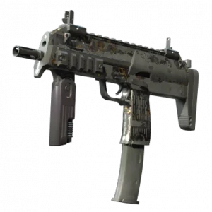 Souvenir MP7 | Vault Heist (Battle-Scarred)