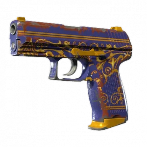 Souvenir P2000 | Royal Baroque (Field-Tested)