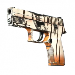 Souvenir P250 | Bengal Tiger (Field-Tested)