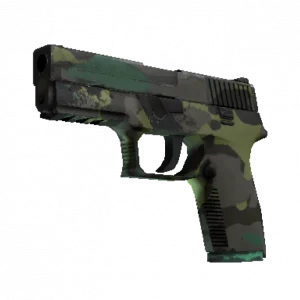 Souvenir P250 | Boreal Forest (Field-Tested)