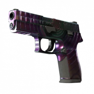 Souvenir P250 | Epicenter (Field-Tested)