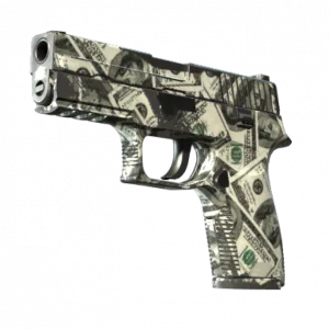 Souvenir P250 | Franklin (Field-Tested)