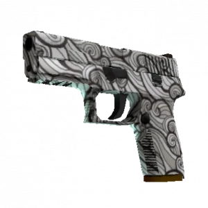 Souvenir P250 | Gunsmoke (Factory New)