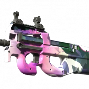 Souvenir P90 | Attack Vector (Factory New)