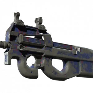 Souvenir P90 | Teardown (Battle-Scarred)