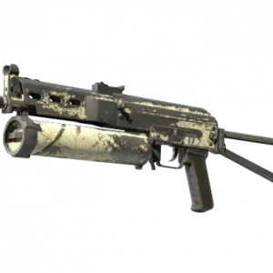 Souvenir PP-Bizon | Bamboo Print (Battle-Scarred)