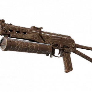 Souvenir PP-Bizon | Traitor (Well-Worn)