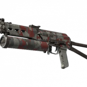 Souvenir PP-Bizon | Wood Block Camo (Field-Tested)