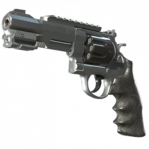 Souvenir R8 Revolver | Dark Chamber (Minimal Wear)