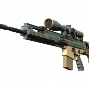Souvenir SCAR-20 | Contractor (Factory New)
