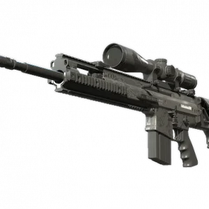 Souvenir SCAR-20 | Zinc (Factory New)