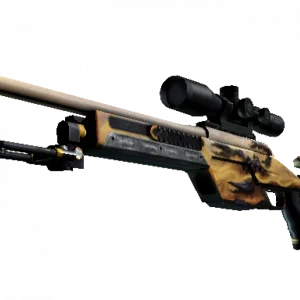 Souvenir SSG 08 | Death Strike (Well-Worn)