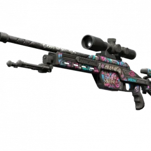 Souvenir SSG 08 | Fever Dream (Factory New)