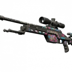 Souvenir SSG 08 | Fever Dream (Field-Tested)