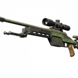 Souvenir SSG 08 | Necropos (Factory New)
