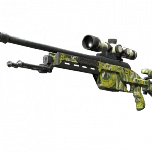 Souvenir SSG 08 | Spring Twilly (Field-Tested)