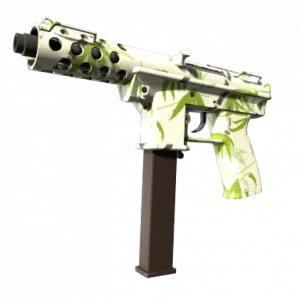 Souvenir Tec-9 | Bamboo Forest (Minimal Wear)