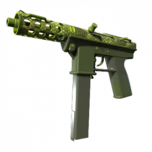 Souvenir Tec-9 | Garter-9 (Factory New)