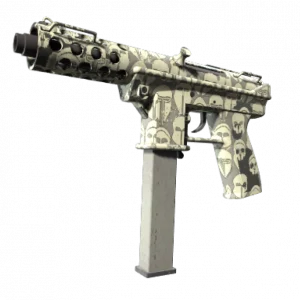 Souvenir Tec-9 | Hades (Well-Worn)