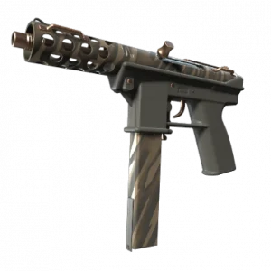 Souvenir Tec-9 | Tiger Stencil (Minimal Wear)