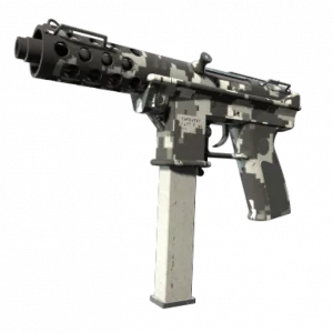 Souvenir Tec-9 | Urban DDPAT (Well-Worn)