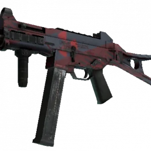 Souvenir UMP-45 | Fallout Warning (Well-Worn)