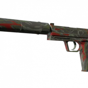 Souvenir USP-S | Blood Tiger (Minimal Wear)