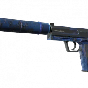 Souvenir USP-S | Blueprint (Battle-Scarred)