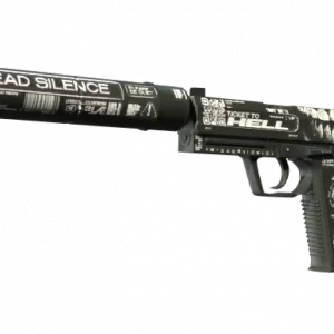 Souvenir USP-S | Ticket to Hell (Factory New)