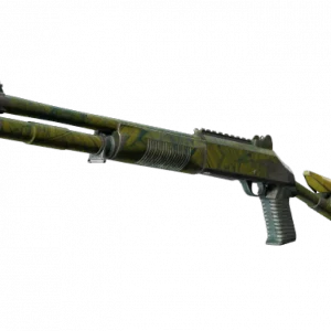 Souvenir XM1014 | Banana Leaf (Field-Tested)