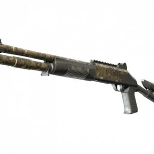 Souvenir XM1014 | Charter (Well-Worn)