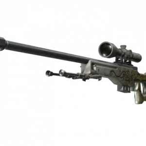StatTrak™ AWP | Worm God (Well-Worn)