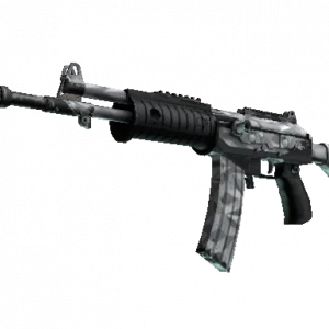 StatTrak™ Galil AR | Shattered (Well-Worn)