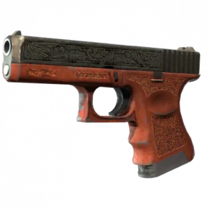StatTrak™ Glock-18 | Royal Legion (Battle-Scarred)