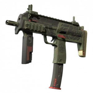 StatTrak™ MP7 | Guerrilla (Minimal Wear)