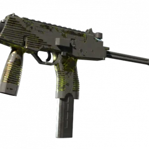 StatTrak™ MP9 | Bioleak (Battle-Scarred)