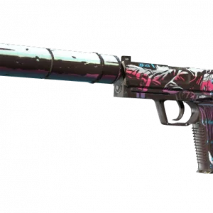 StatTrak™ USP-S | Neo-Noir (Well-Worn)