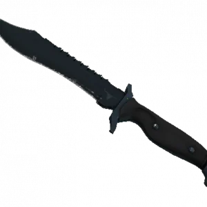 ★ Bowie Knife | Night (Well-Worn)