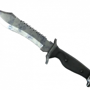 ★ Bowie Knife | Stained (Well-Worn)