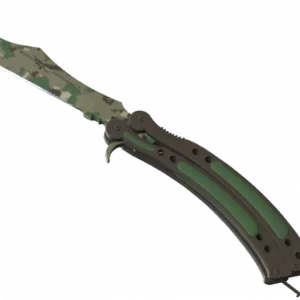 ★ Butterfly Knife | Forest DDPAT (Factory New)