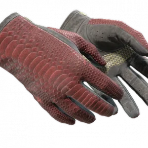 ★ Driver Gloves | Dragon Fists (Well-Worn)