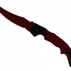 ★ Falchion Knife | Crimson Web (Factory New)