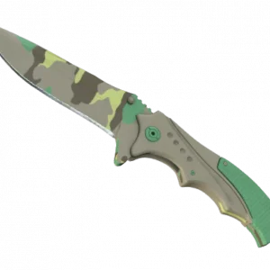 ★ Nomad Knife | Boreal Forest (Factory New)