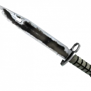 ★ StatTrak™ Bayonet | Scorched (Battle-Scarred)