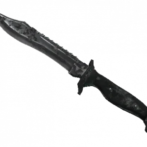 ★ StatTrak™ Bowie Knife | Urban Masked (Battle-Scarred)